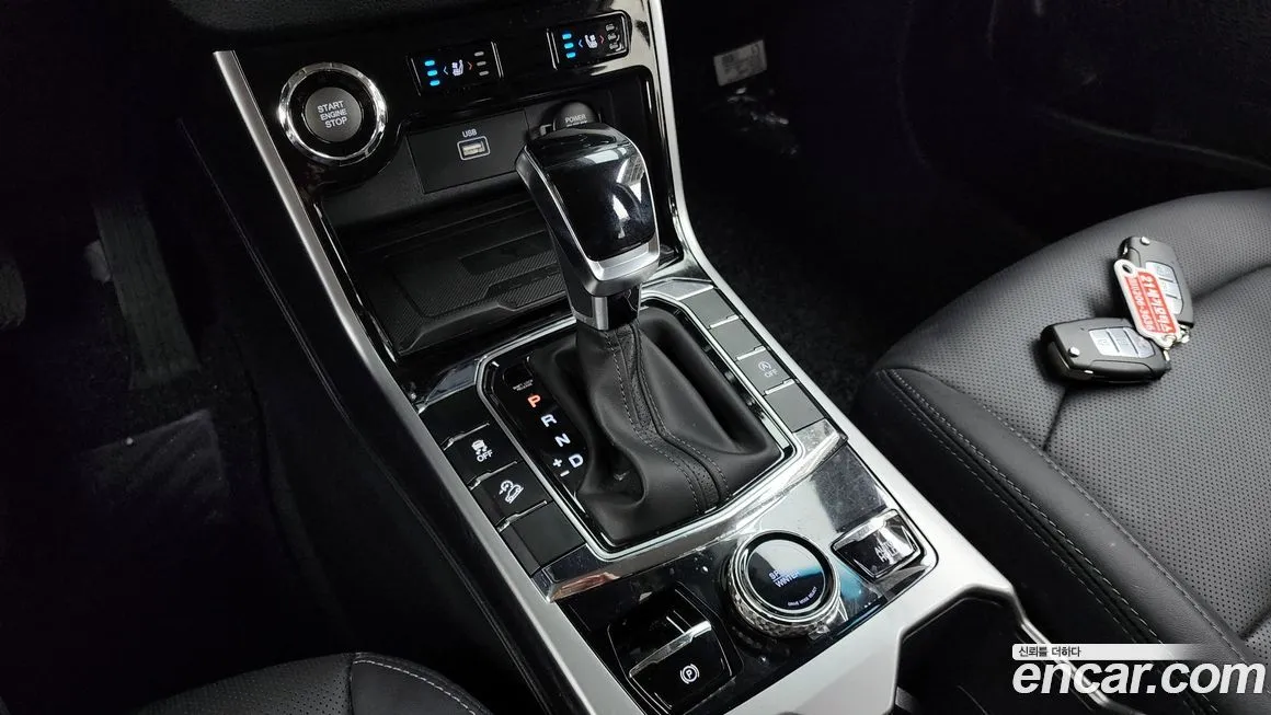 KG Mobility (Ssangyong) KORANDO 2024 из KR, фото 9