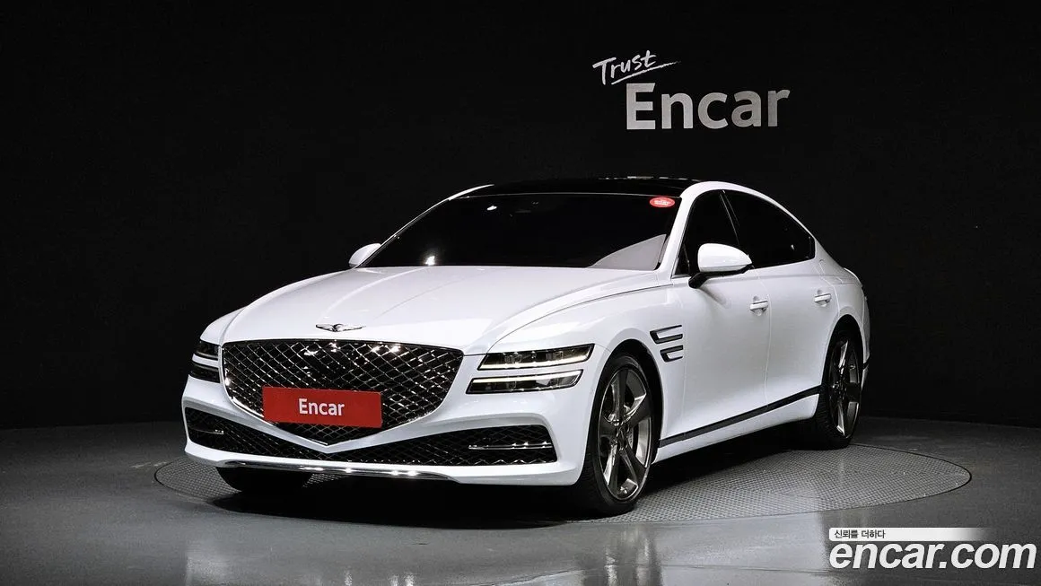 Genesis G80 2023 из KR, фото 1
