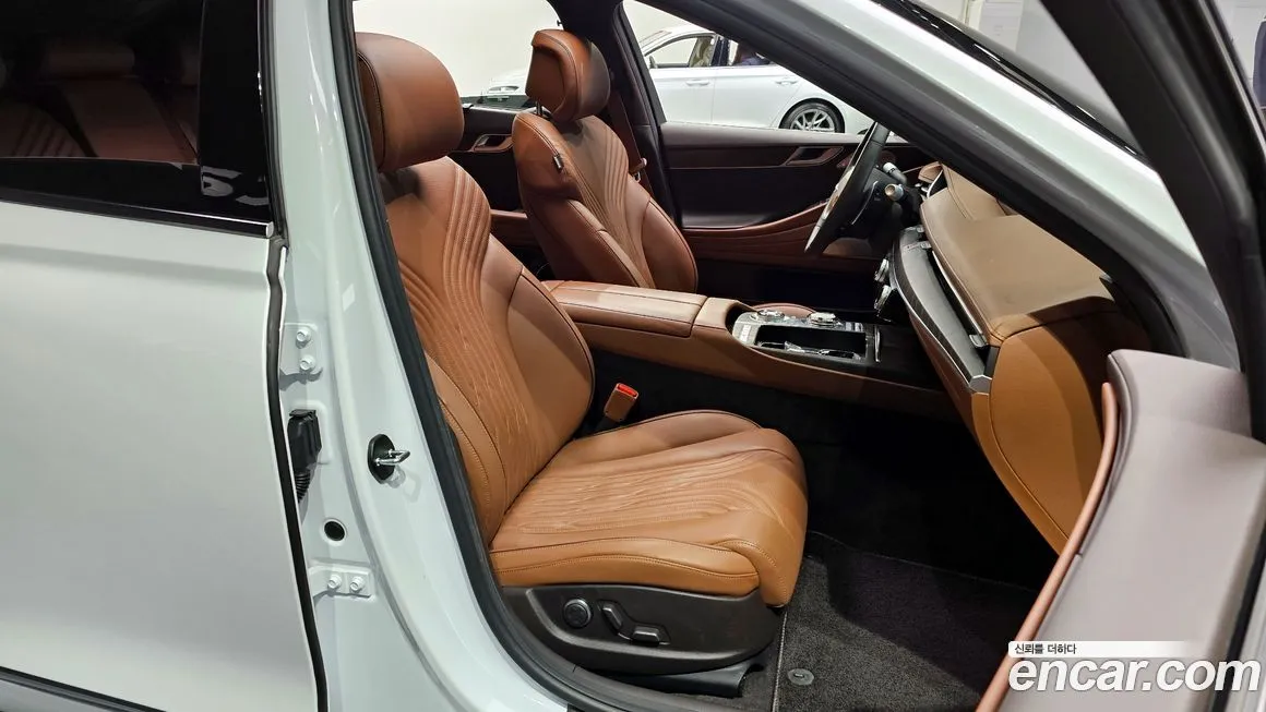 Genesis G80 2023 из KR, фото 10