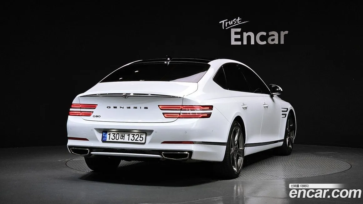 Genesis G80 2023 из KR, фото 2