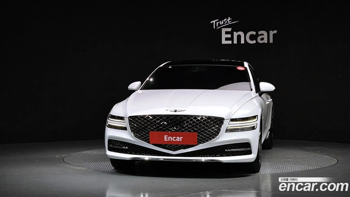 Genesis G80 2023 из KR, фото 3