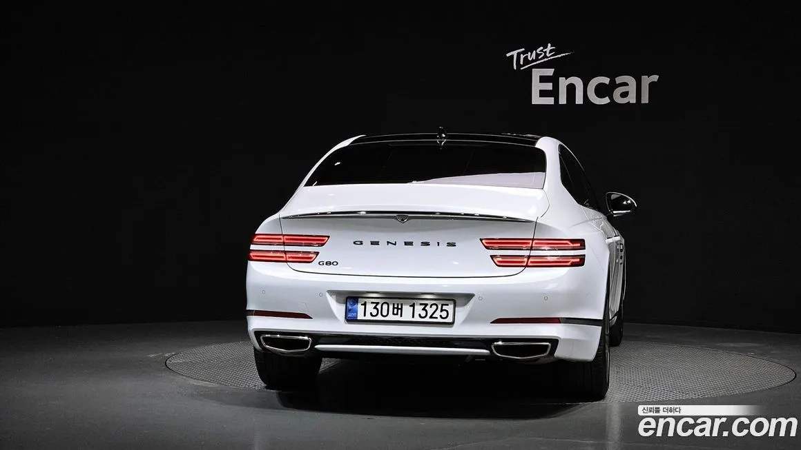 Genesis G80 2023 из KR, фото 4