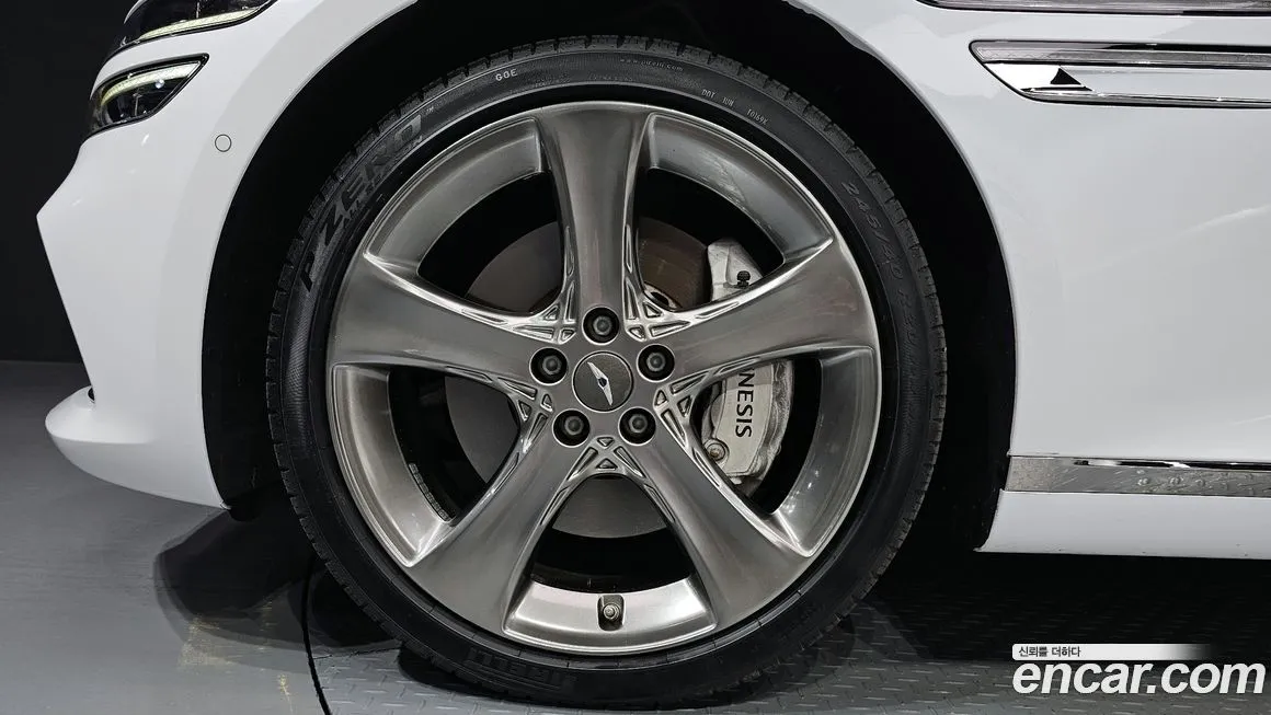 Genesis G80 2023 из KR, фото 5
