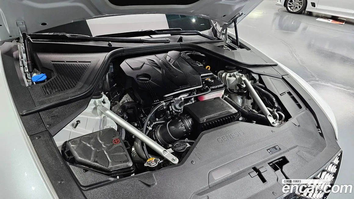 Genesis G80 2023 из KR, фото 6