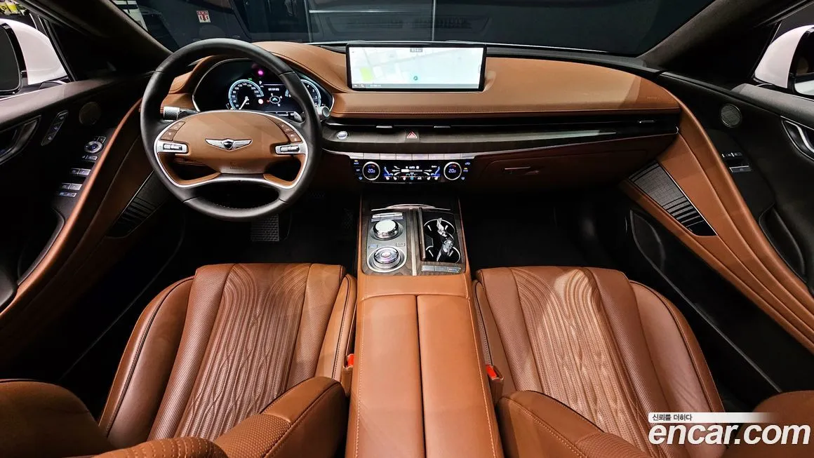 Genesis G80 2023 из KR, фото 7