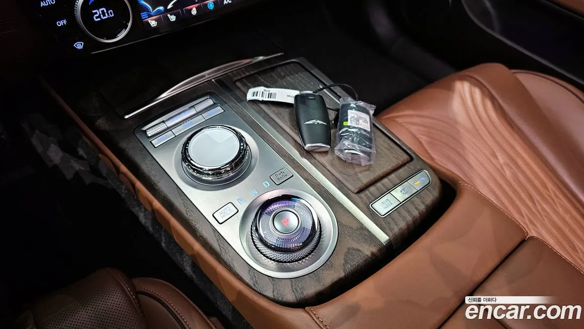 Genesis G80 2023 из KR, фото 9