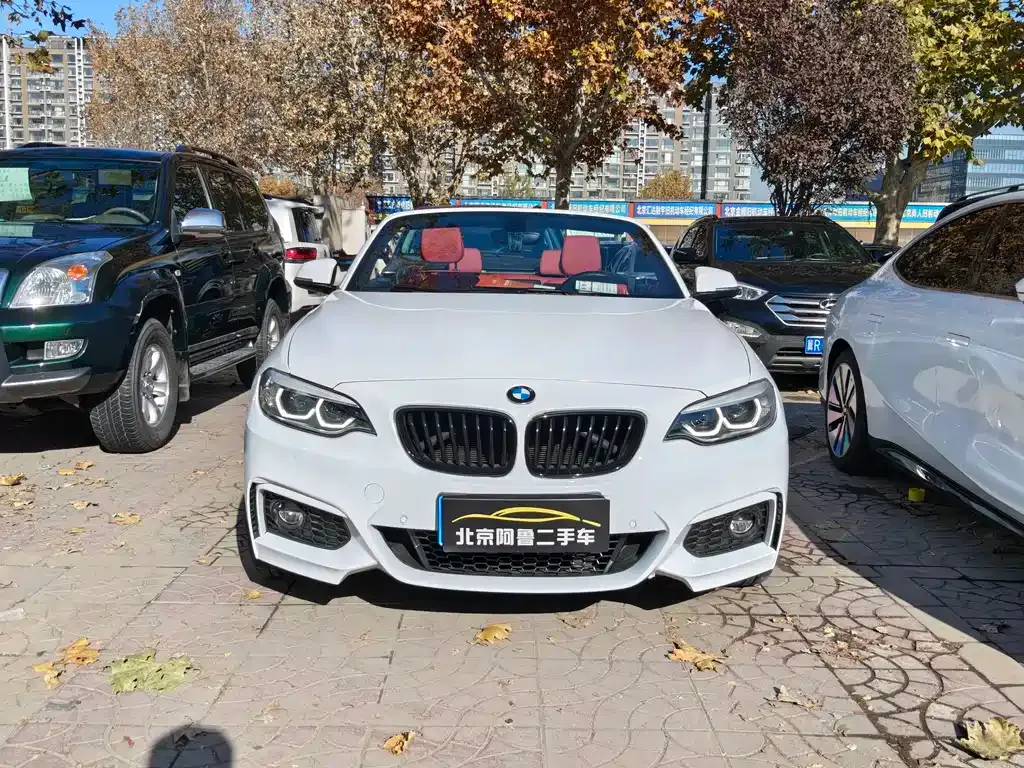 BMW 2 Series (Import) — фото 2