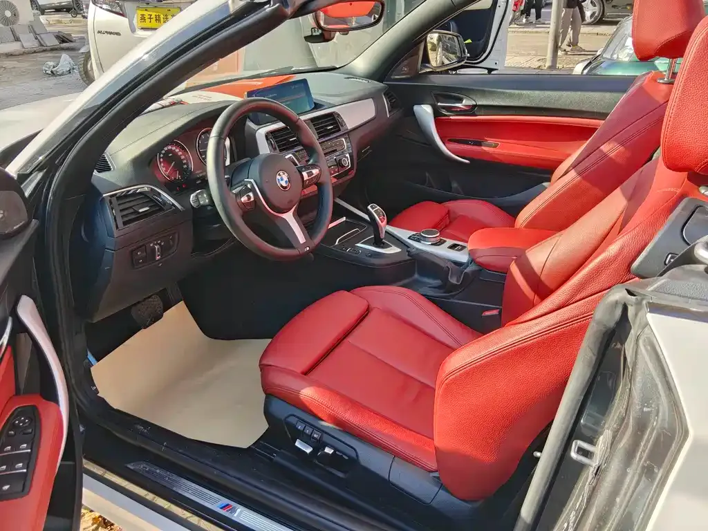 BMW 2 Series (Import) — фото 7