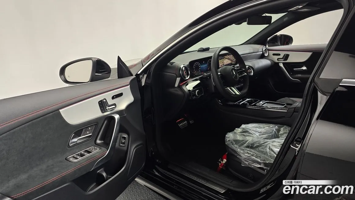 Mercedes-Benz CLA-Class — фото 10