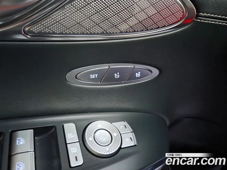 Genesis GV70 2022 из KR, фото 10