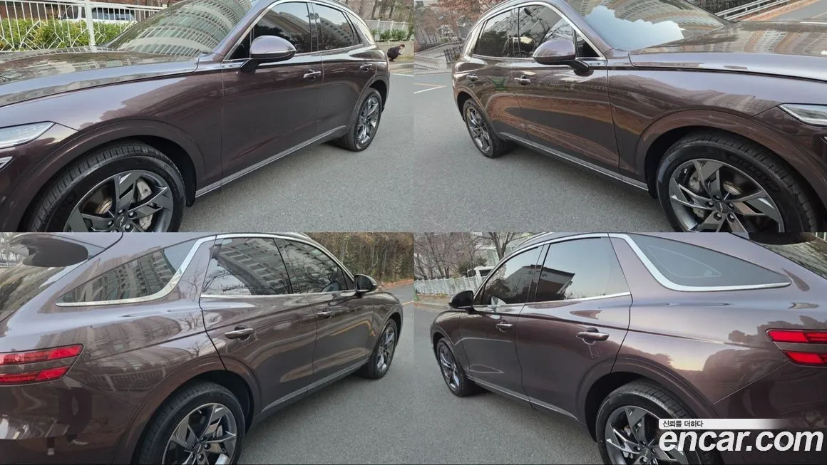 Genesis GV70 2022 из KR, фото 5