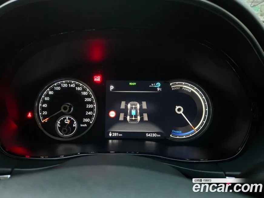 Genesis GV70 2022 из KR, фото 7