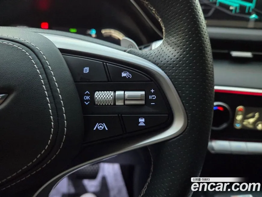 Genesis GV70 2022 из KR, фото 8