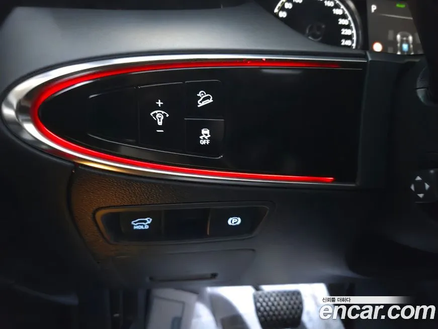 Genesis GV70 2022 из KR, фото 9