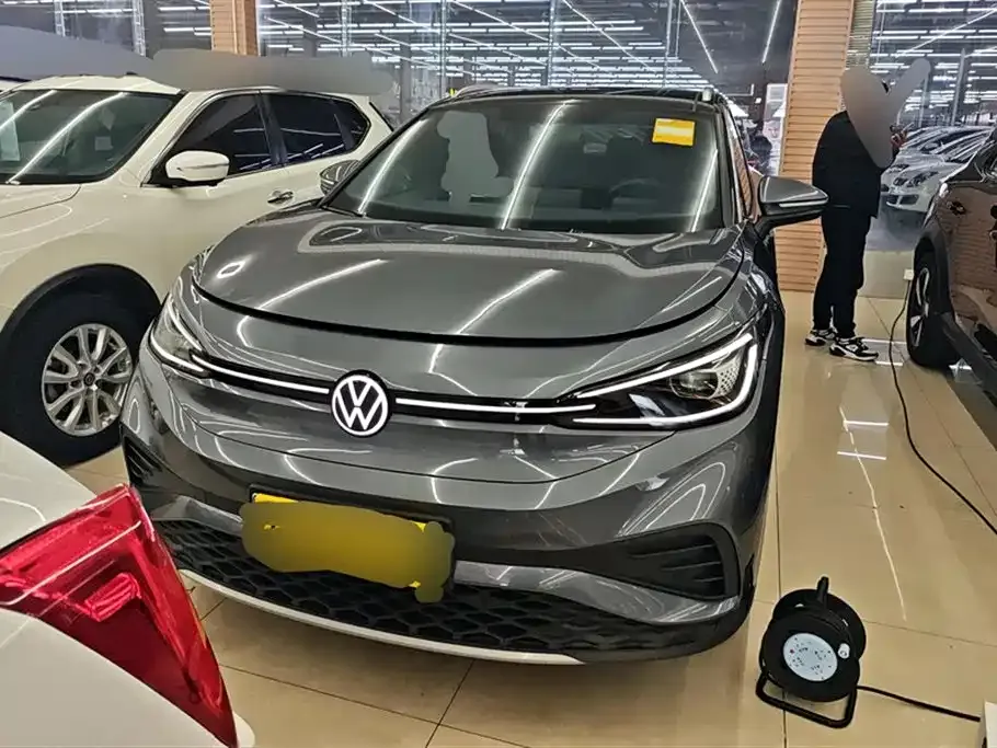 Volkswagen ID.4 X 2024 из CN, фото 2