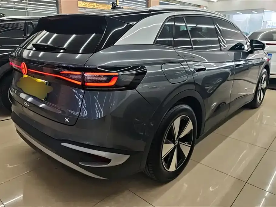 Volkswagen ID.4 X 2024 из CN, фото 3