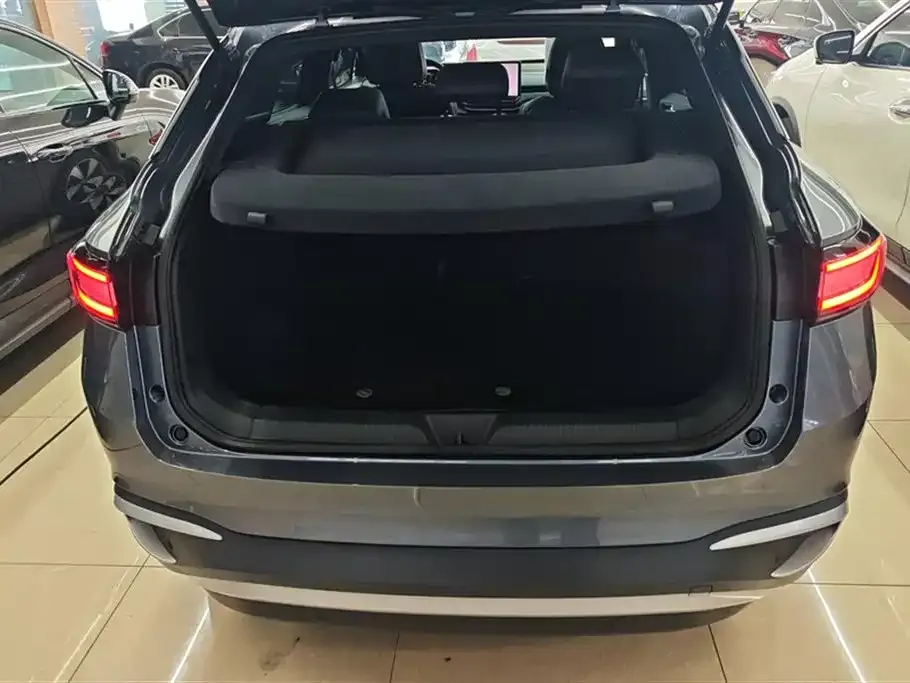 Volkswagen ID.4 X 2024 из CN, фото 4