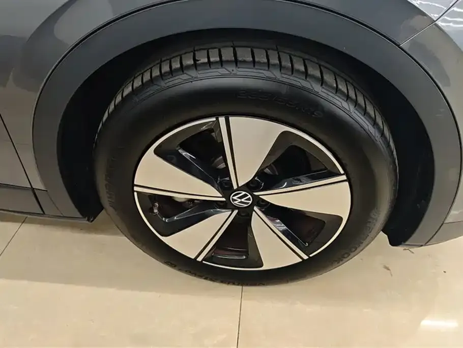 Volkswagen ID.4 X 2024 из CN, фото 6