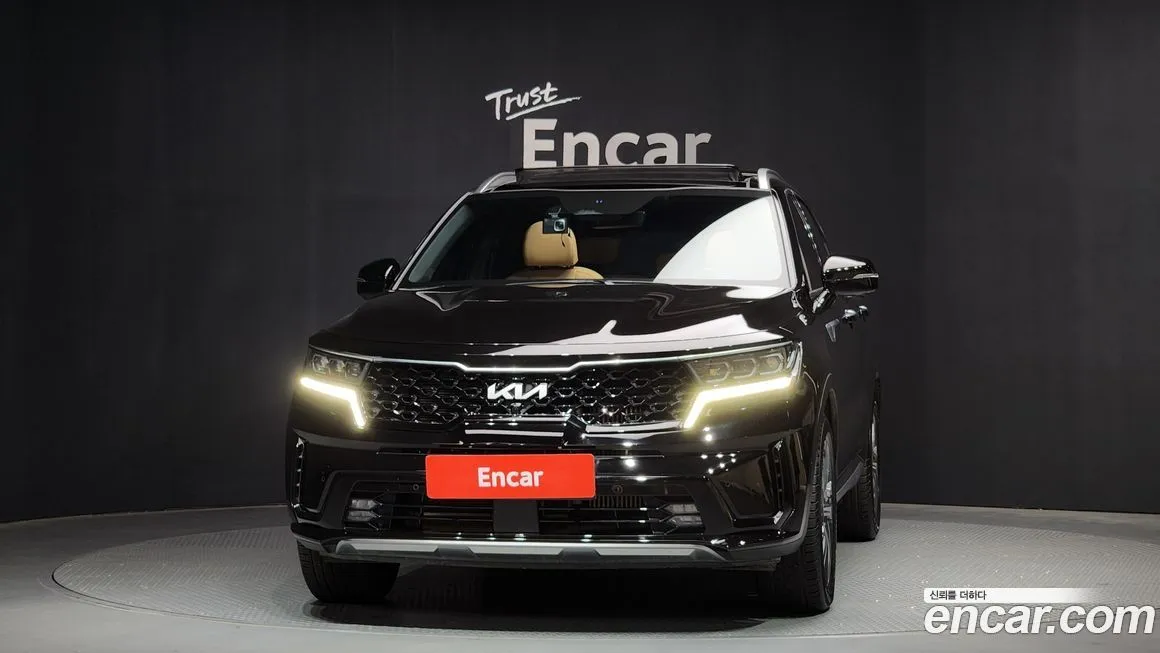 Kia Sorento — фото 3
