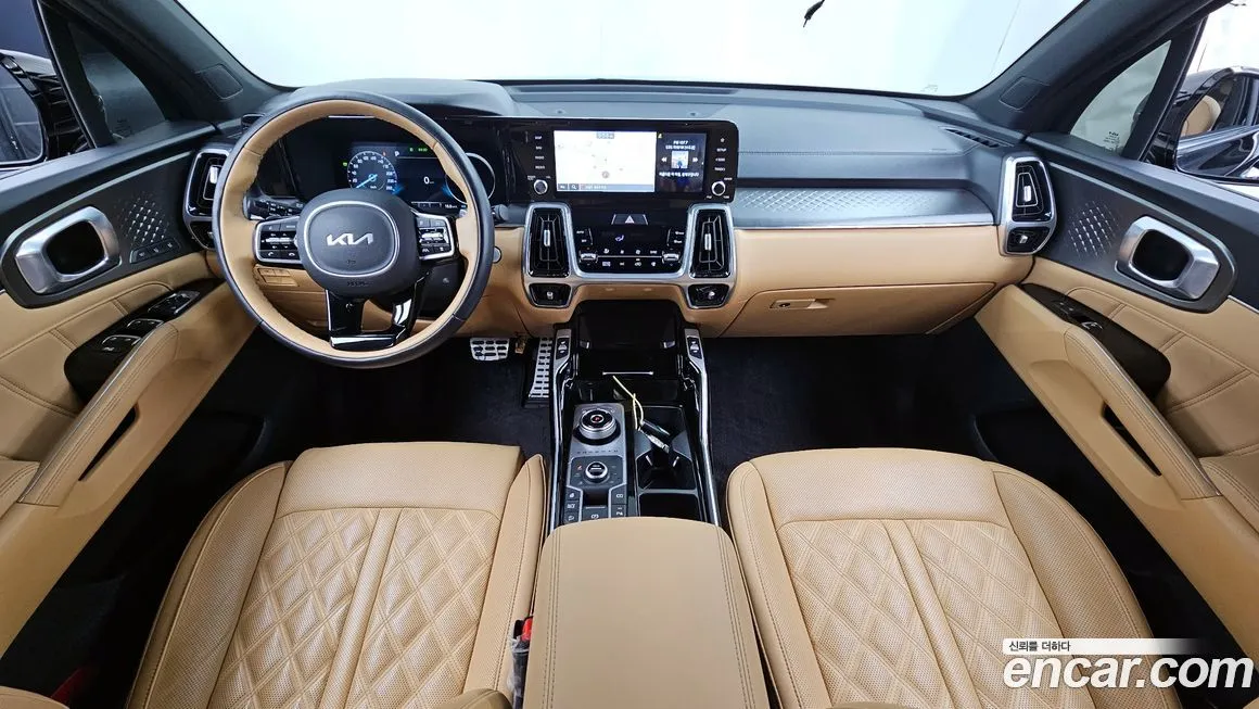 Kia Sorento — фото 7