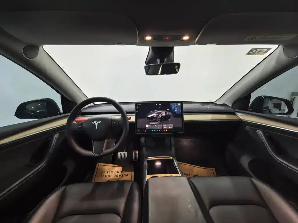 Tesla Model Y 2023 из CN, фото 4