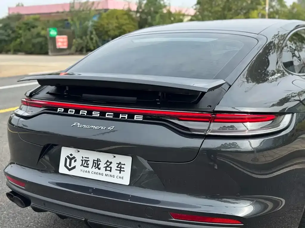 Porsche Panamera 2022 из CN, фото 10