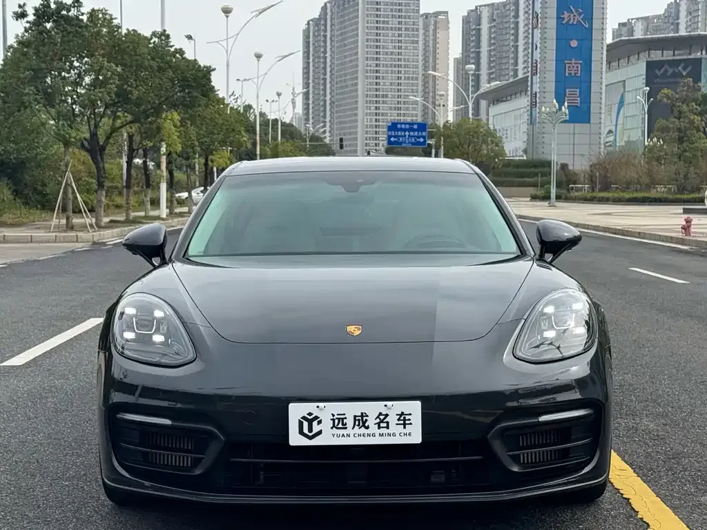 Porsche Panamera 2022 из CN, фото 2