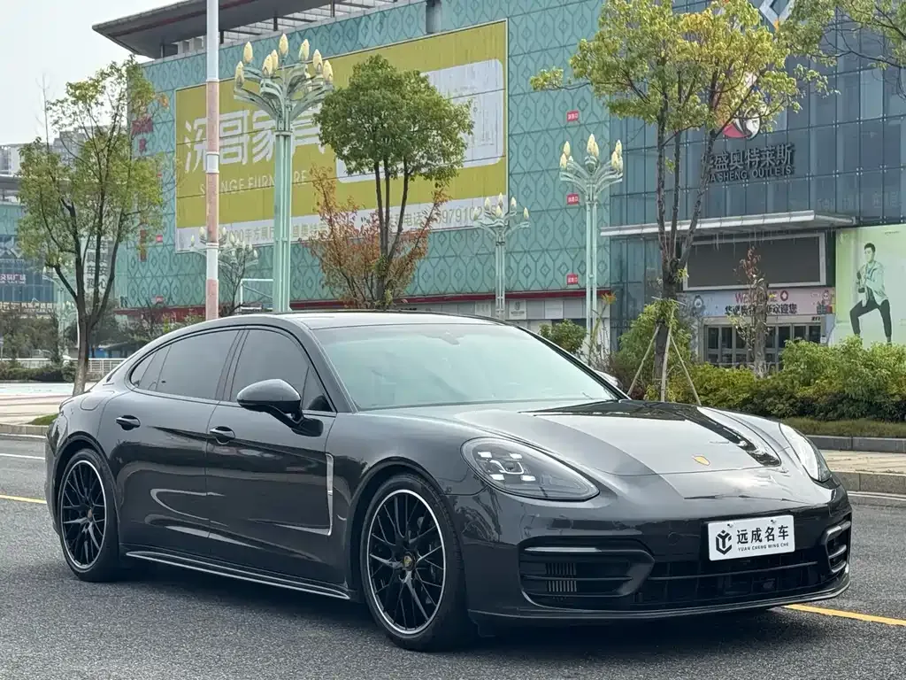 Porsche Panamera 2022 из CN, фото 3