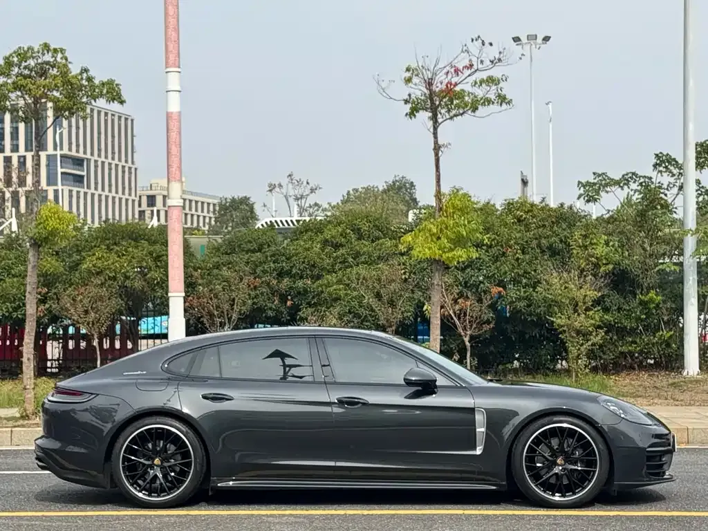Porsche Panamera 2022 из CN, фото 4