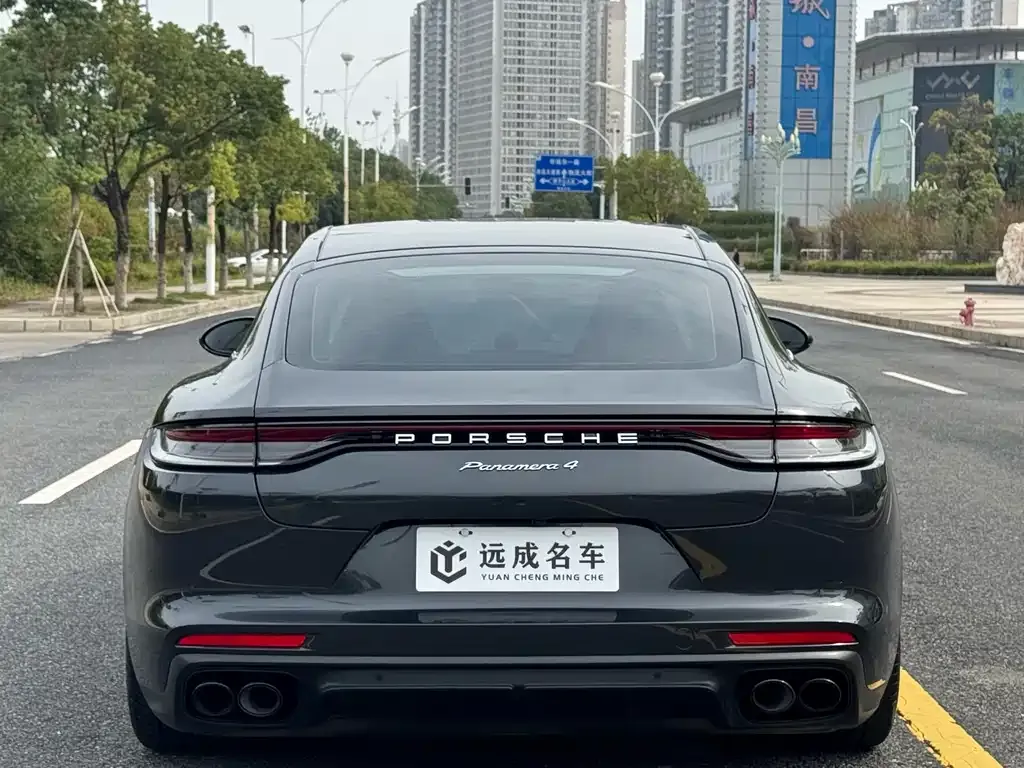 Porsche Panamera 2022 из CN, фото 6