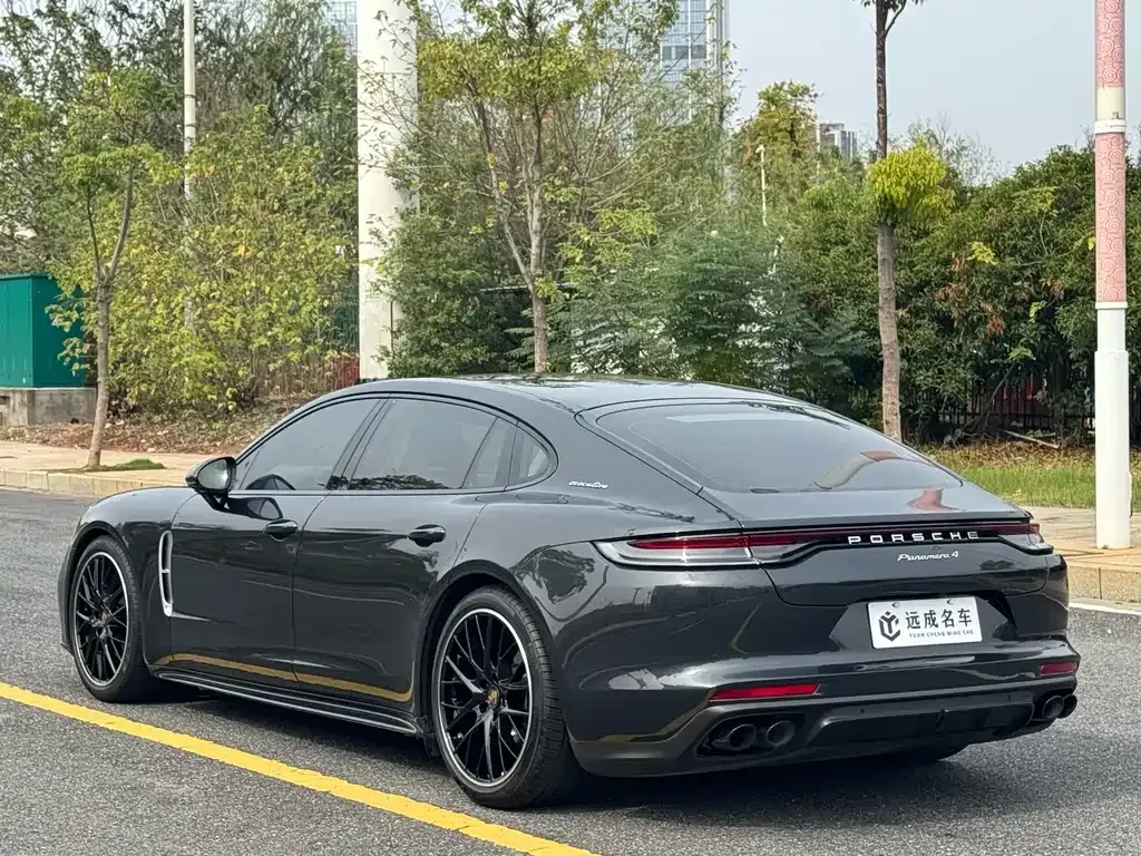 Porsche Panamera 2022 из CN, фото 7