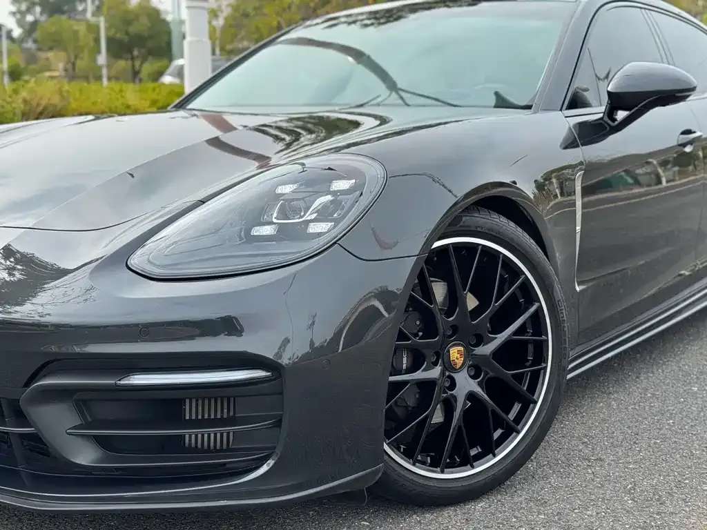 Porsche Panamera 2022 из CN, фото 9