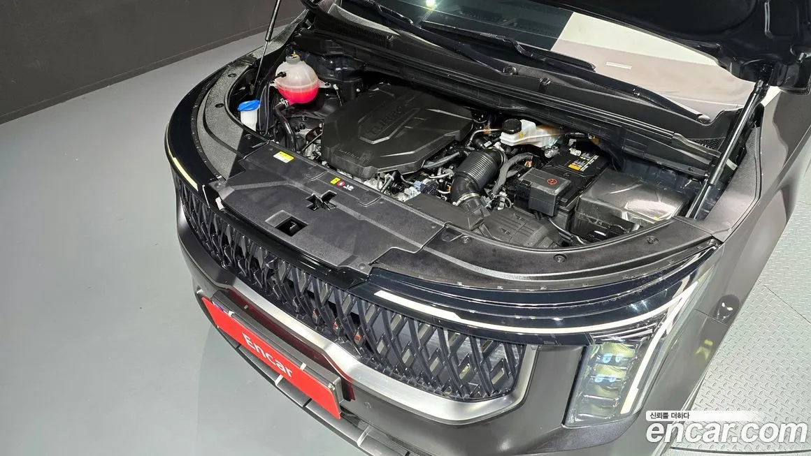 Kia Carnival — фото 6
