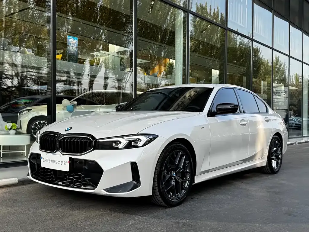 BMW 3 Series 2025 из CN, фото 1