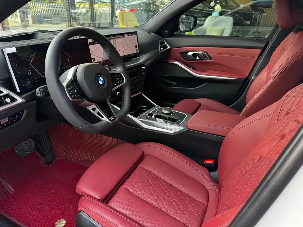 BMW 3 Series 2025 из CN, фото 3