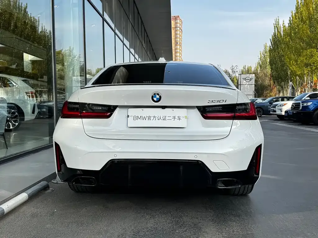 BMW 3 Series 2025 из CN, фото 8