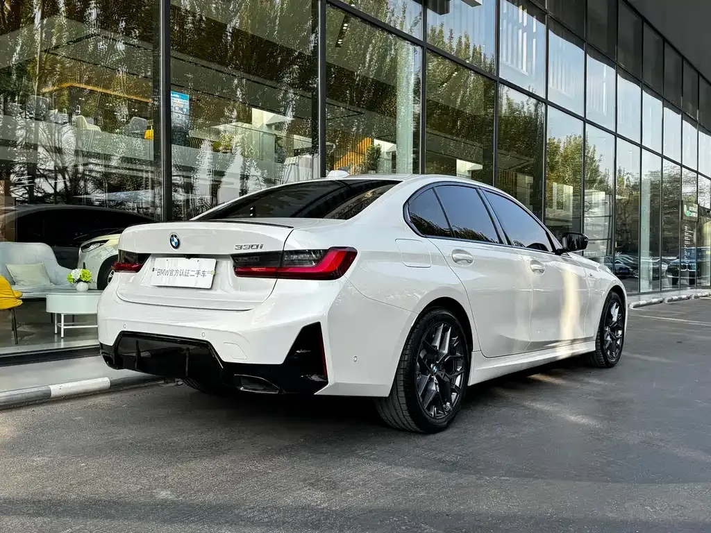BMW 3 Series 2025 из CN, фото 9