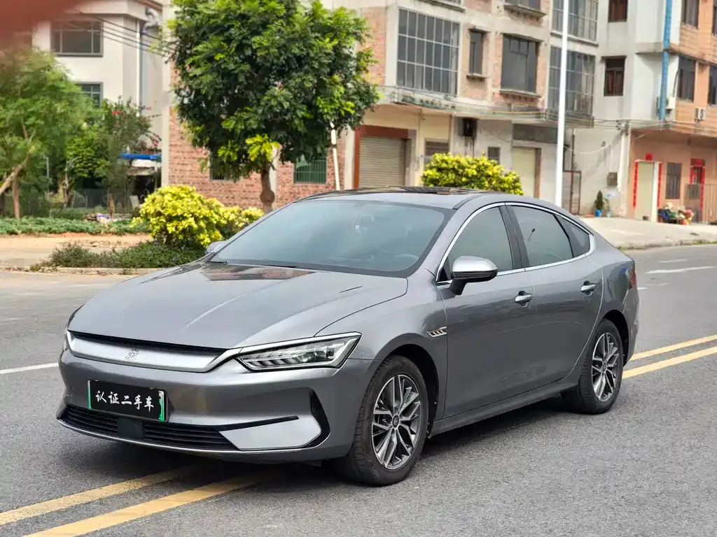 BYD Qin PLUS 2022 из CN, фото 1