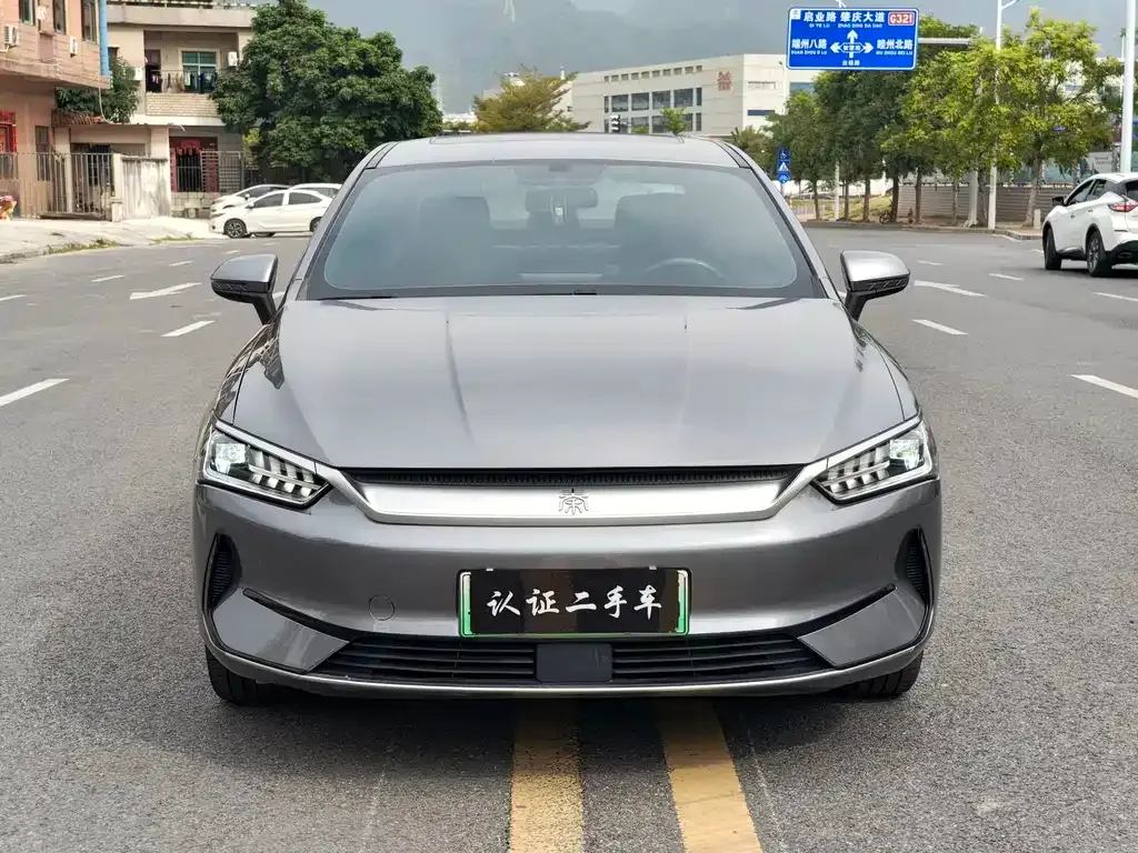 BYD Qin PLUS 2022 из CN, фото 2