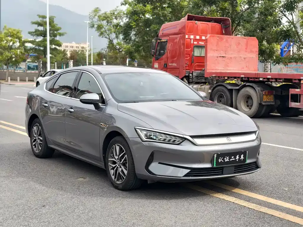 BYD Qin PLUS 2022 из CN, фото 3