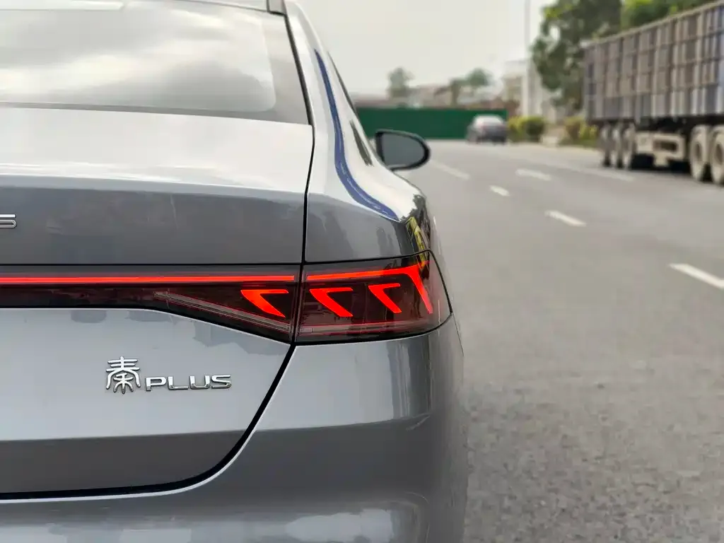BYD Qin PLUS 2022 из CN, фото 5