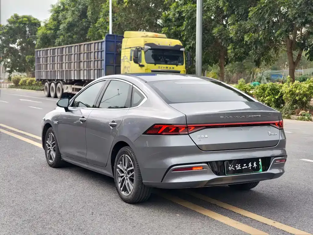 BYD Qin PLUS 2022 из CN, фото 6