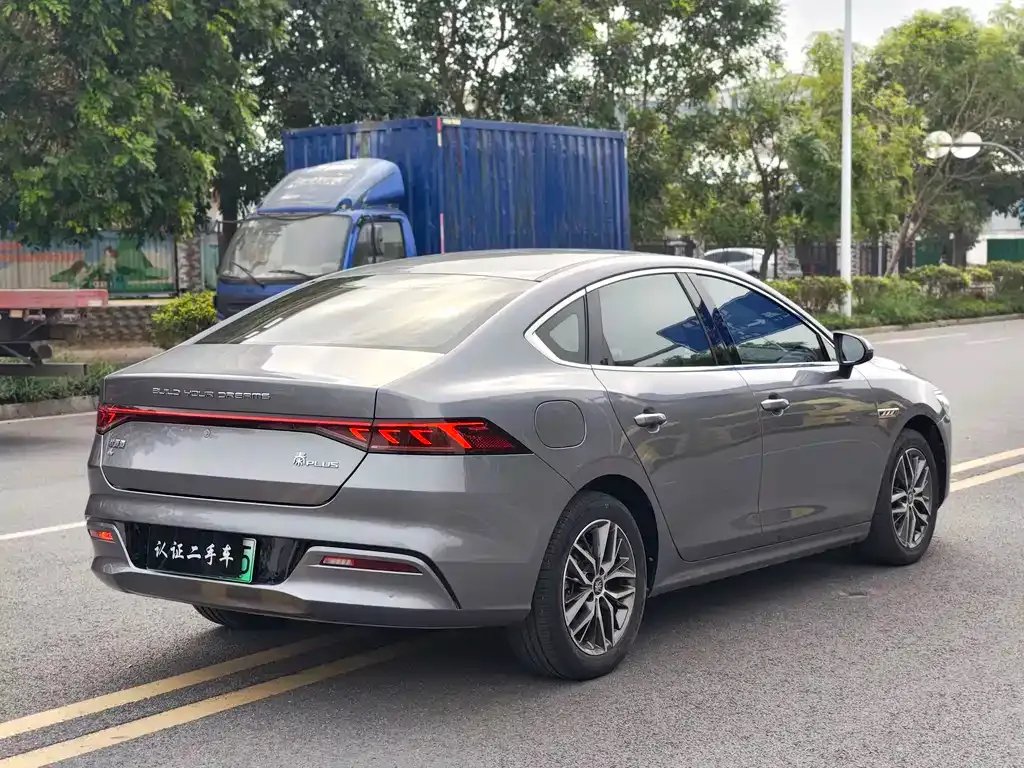 BYD Qin PLUS 2022 из CN, фото 8