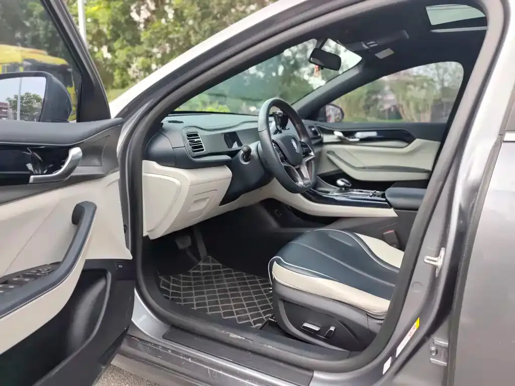 BYD Qin PLUS 2022 из CN, фото 9
