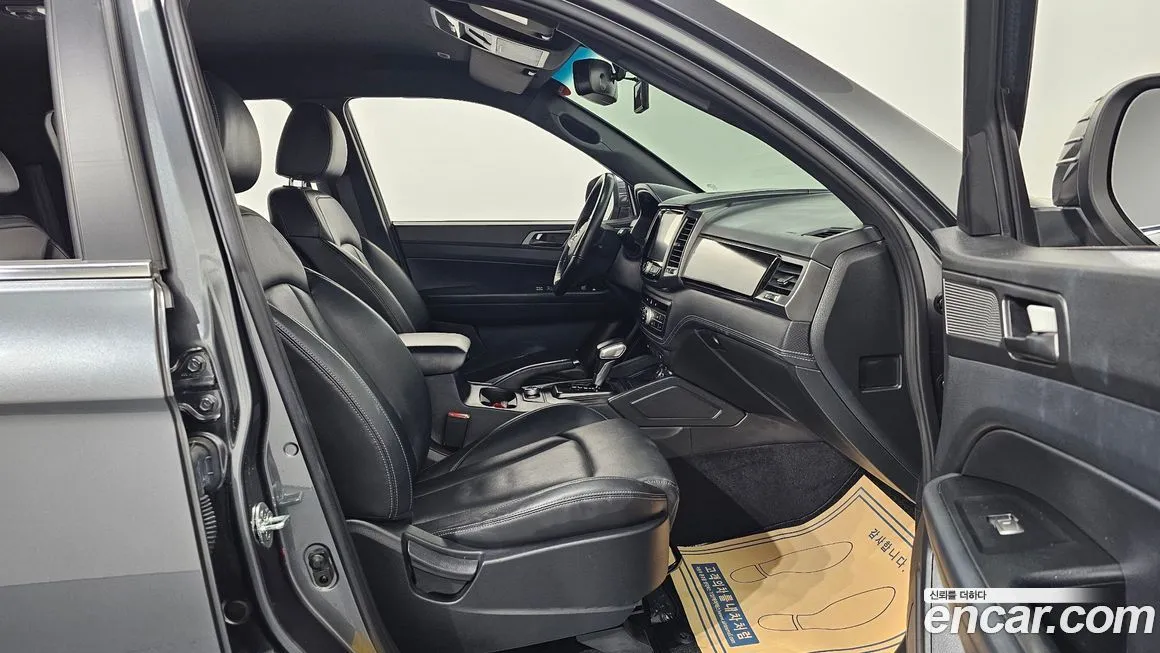 KG Mobility (Ssangyong) Rexton — фото 10