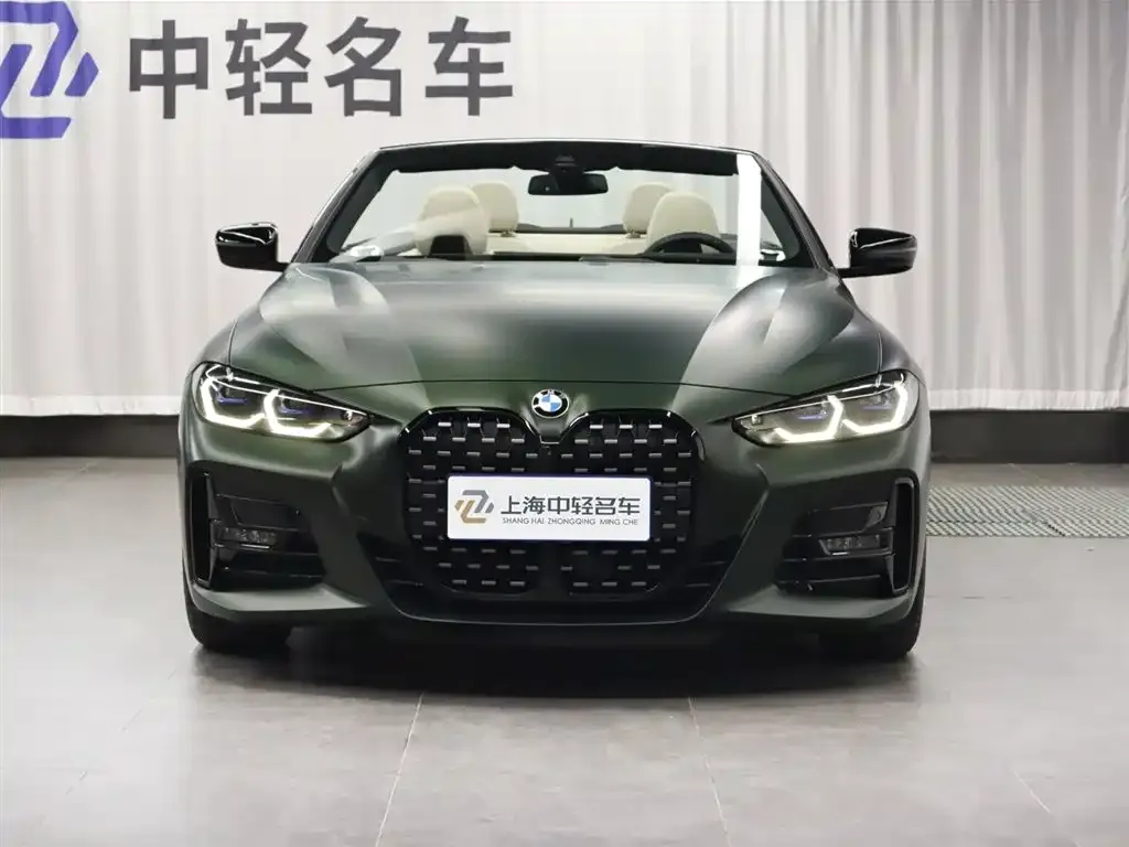 BMW 4 Series 2023 из CN, фото 2
