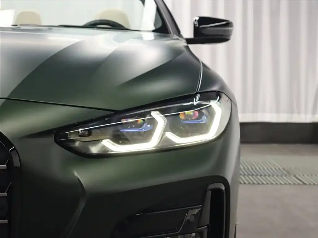 BMW 4 Series 2023 из CN, фото 5