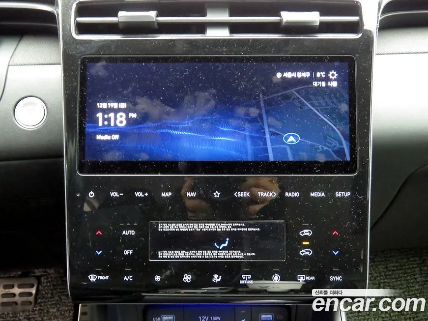Hyundai Tucson — фото 10