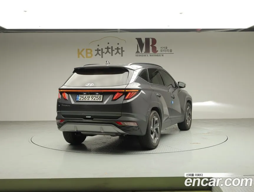 Hyundai Tucson — фото 3