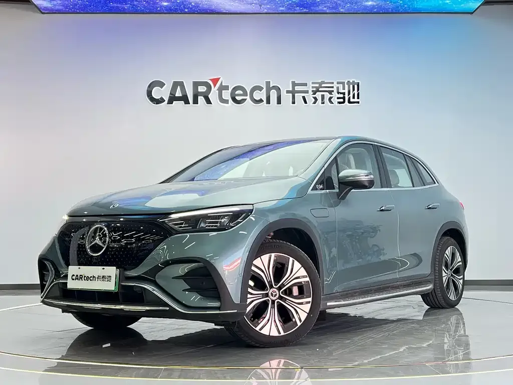 Mercedes-Benz EQE 2024 из CN, фото 1